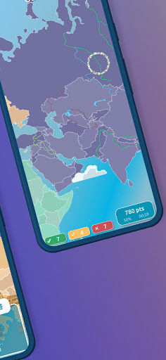 GeoExpert - 世界地理 安卓应用截图 6