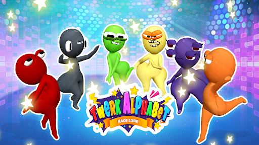 Android application Lore Twerk Race screenshort