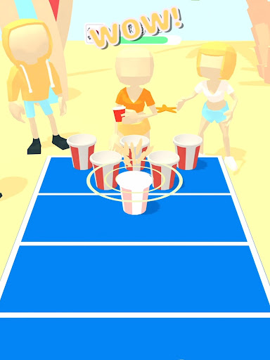 Pong Party 3D  screenshots 5