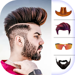 Cover Image of Download Man Hairstyle Photo Editor2023 1.0 APK