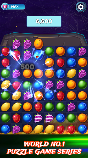 Fruit Death Match ekran görüntüsü