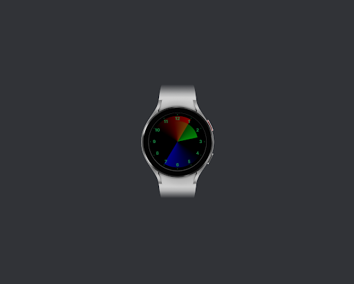 TRIO Watchface screenshot 14