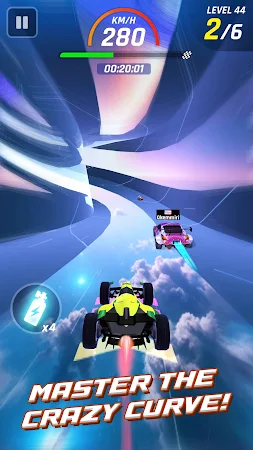 Game screenshot Car Rush 3D: Speed Legend mod apk