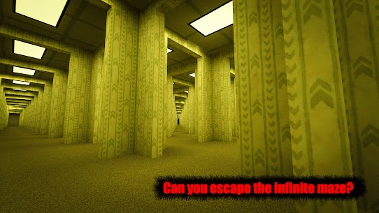 Backrooms Descent: Horror Game 5