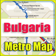 Bulgaria Metro Map Offline