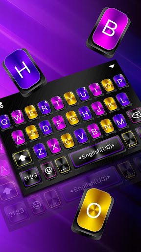 Color Metal Black Keyboard Bac Screen 2