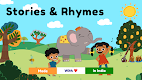 screenshot of Kutuki Kids Stories from India