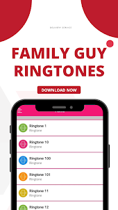 Family Guy Ringtones