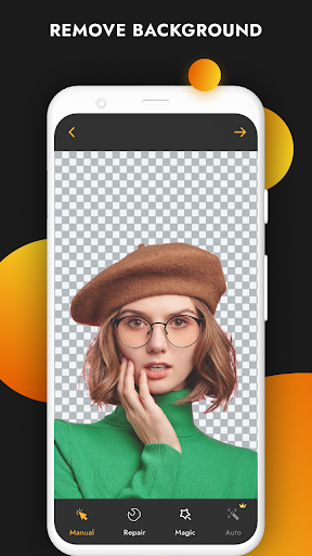 Remove Background: BG Changer Screen 2