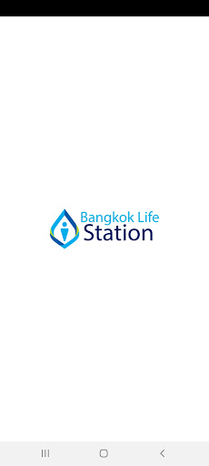 Android application BLA Station screenshort