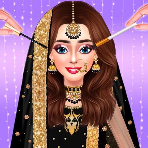 Indian Bridal DressUp- Makeup Download on Windows
