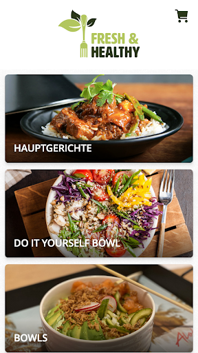 Fresh & Healthy Trier Ost Screen 2
