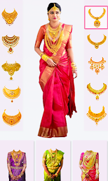 Bridal Lehenga Photo Editor