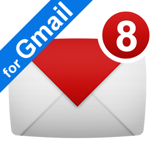 通知バッジ Gmail Google Play のアプリ