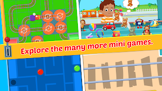 Train Game For Kids - Screenshot 3