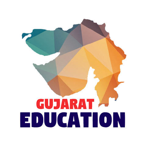 Gujarat Education Application logo