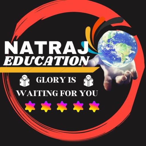 Natraj Education logo
