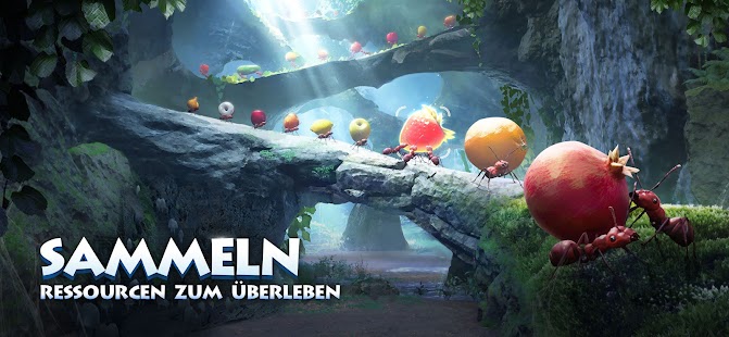 The Ants: Underground Kingdom Screenshot