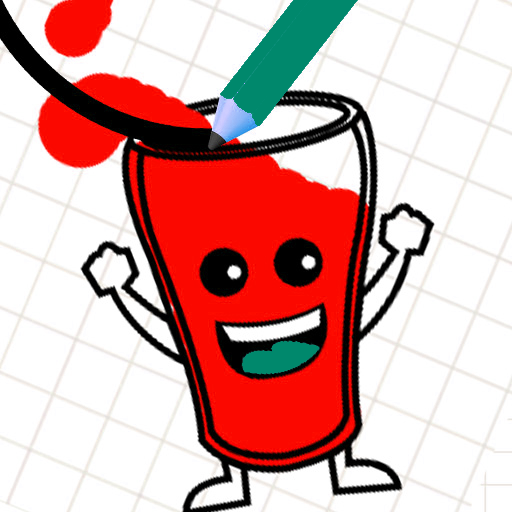 Fill The Juice logo