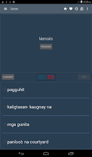 English Filipino Dictionary  Screenshots 21