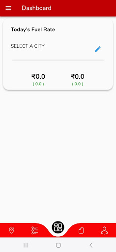 Android application VIP TRACK-GPS &Fuel Monitoring screenshort