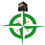 Qibla Compass for Namaz 2017 icon