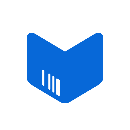 Книжный сканер logo