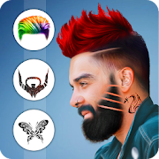 Man Photo Editor, Men Hairstyle & makeover 2020