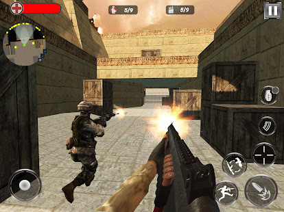 Counter Terrorist Gun Strike CS: Special Forces screenshots 8