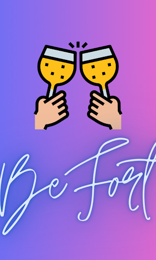 Android application BeFort screenshort