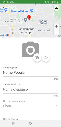 EKO Maps Screen 3