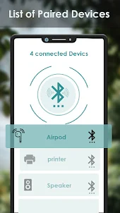 Pair Bluetooth Auto Connect