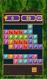 free puzzle  block jewels  2020