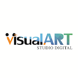 Visual Art Studio Digital icon