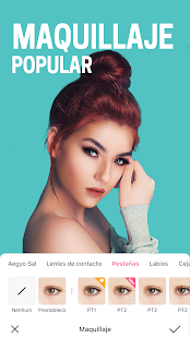 BeautyPlus - Fotos y filtros Screenshot