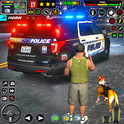 Icon image City Police Car Games 3D