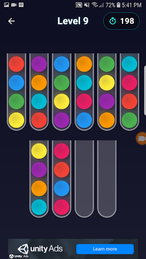 King of Balls Sorting