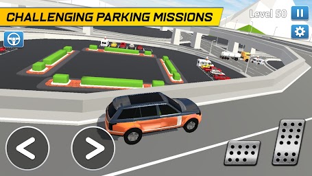 Master Car Parking Simulator