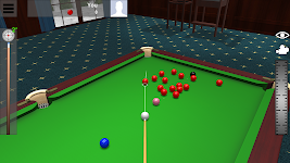 screenshot of Snooker Online