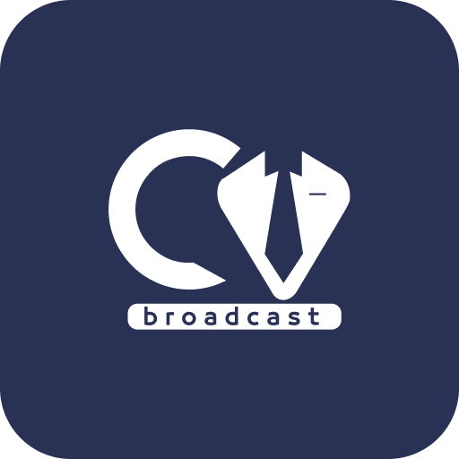 CV BroadCast 1.0.6 Icon