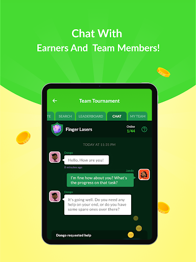Game Gardens - Play & Earn screenshot