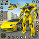 Flying Robot 3D Car Transform - Androidアプリ