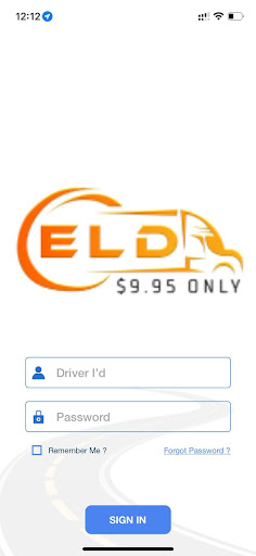 ELD 995 Screen 2