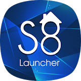 S8 Launcher Theme - Launcher Samsung Galaxy S8 icon