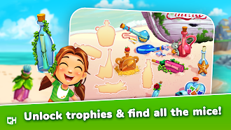 Game screenshot Delicious: Message in a Bottle apk download