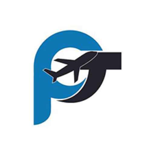 Prestige Travels logo