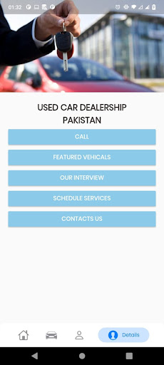 Cars World Screen 3
