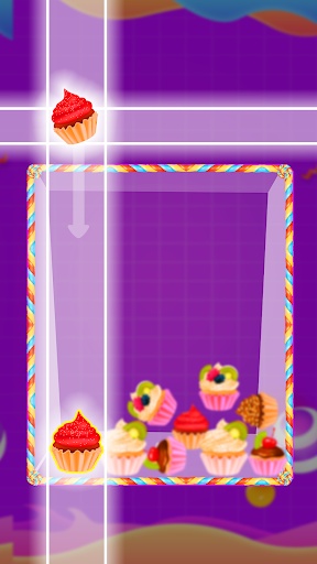Cake Make Merge: Dessert Merge Screen 2