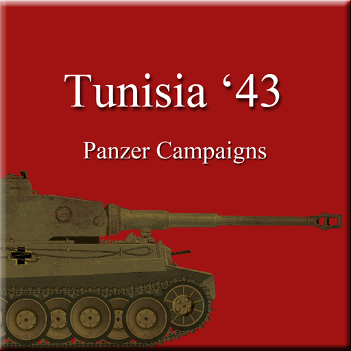Panzer Campaigns - Tunisia '43 1.02 Icon