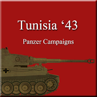 Panzer Campaigns - Tunisia 43